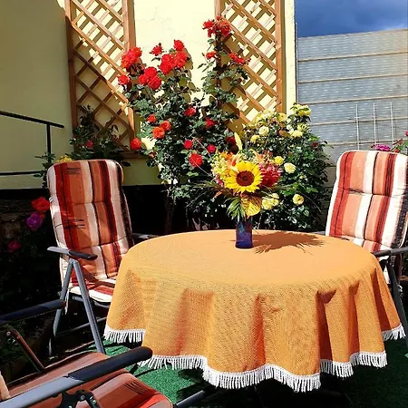 Apartment Schoene Ruhige