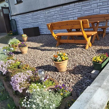 Schoene Ruhige 아파트