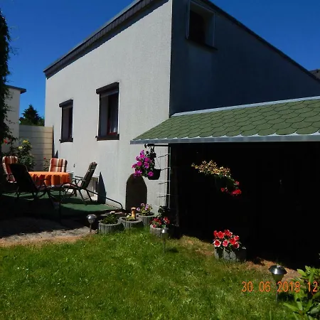 Apartment Schoene Ruhige Tambach-Dietharz