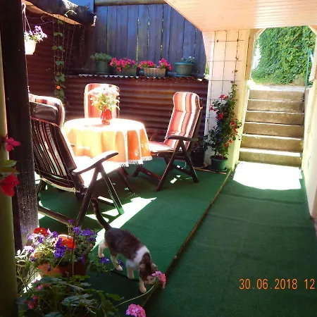 Schoene Ruhige 아파트 탐바크다타츠