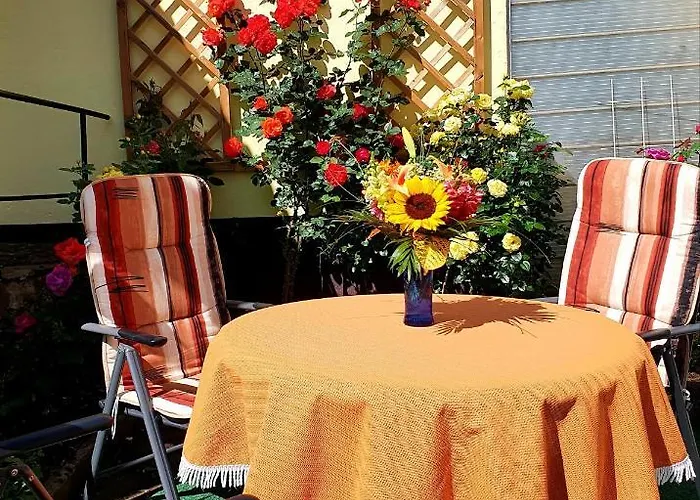 Apartamento Schoene Ruhige