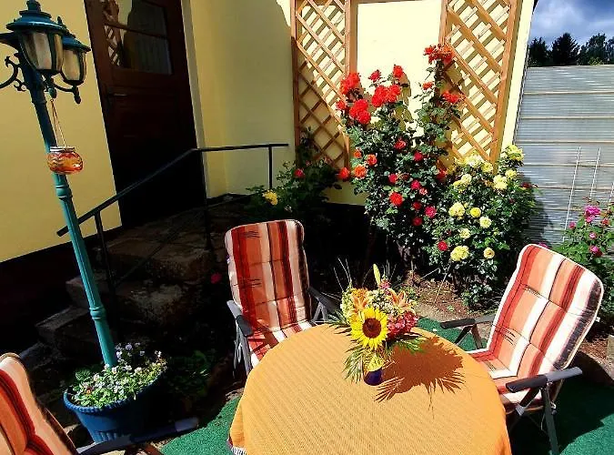 Apartamento Schoene Ruhige