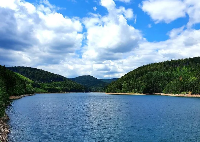 Schoene Ruhige Apartamento