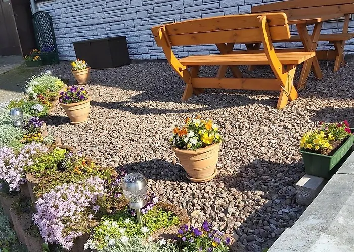 Schoene Ruhige Apartamento