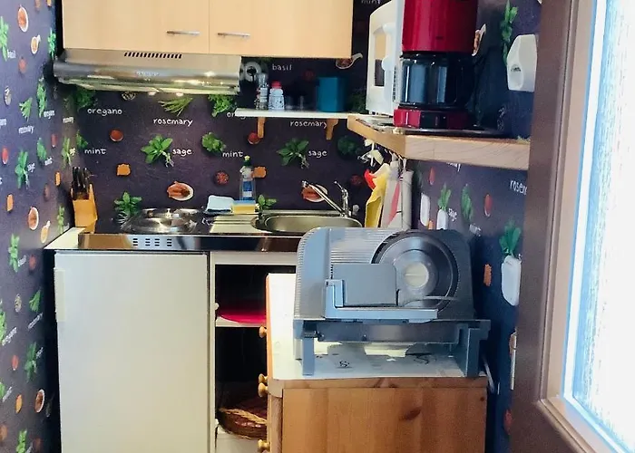 Apartamento Schoene Ruhige *