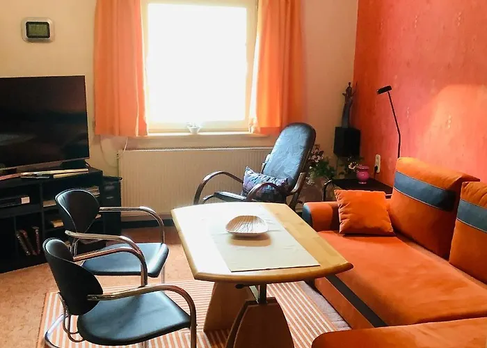 Apartamento Schoene Ruhige *