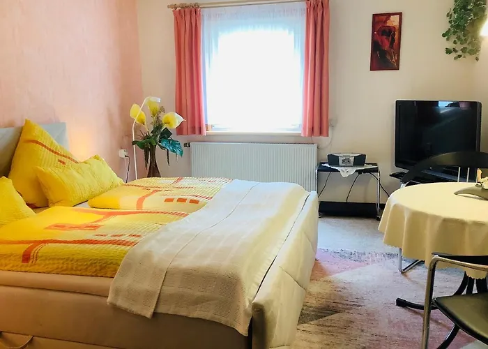 Schoene Ruhige Apartamento *