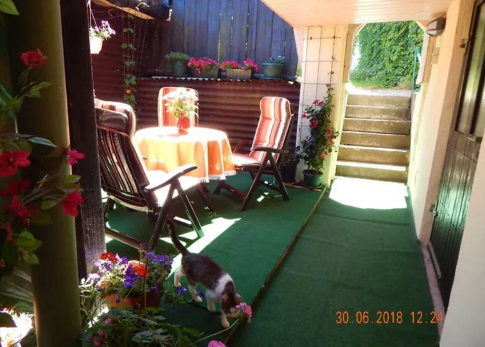 Schoene Ruhige Apartamento Tambach-Dietharz