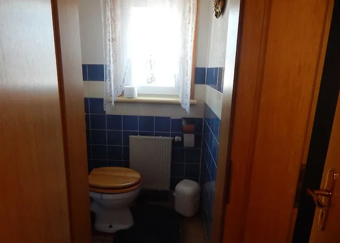 Apartamento Schoene Ruhige Tambach-Dietharz